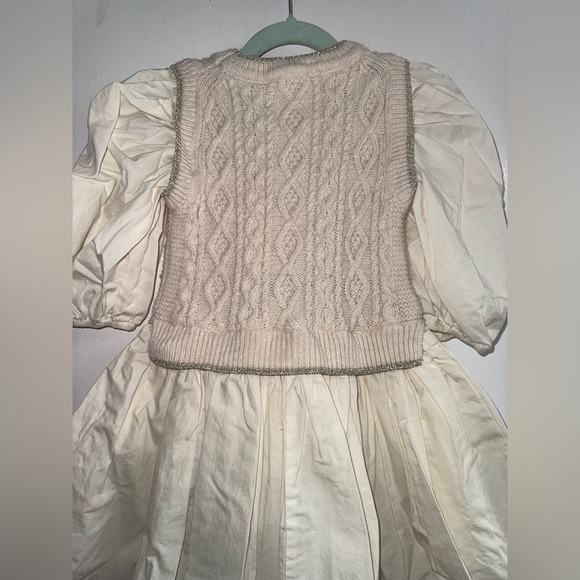 A loves A & Monica + Andy bundle of dresses for toddler girls size 5T/6T - Picture 7 of 16